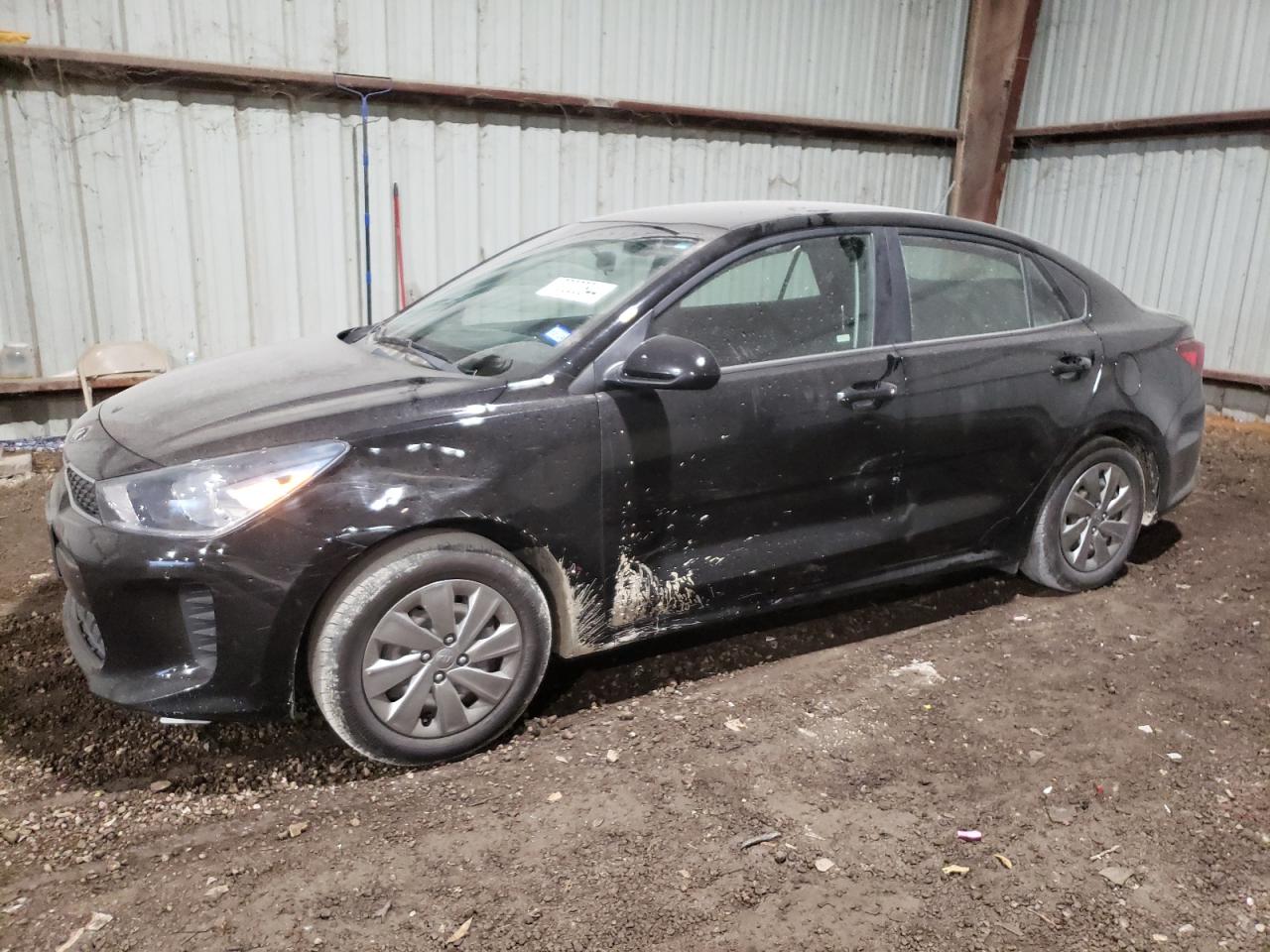 2020 KIA RIO LX