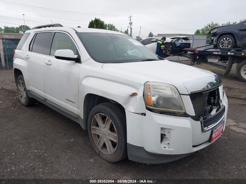 2012 GMC TERRAIN SLE-2