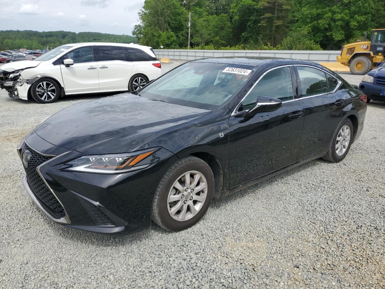 2019 LEXUS ES 350