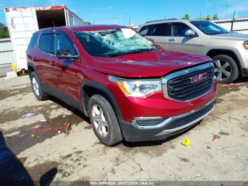 2019 GMC ACADIA SLE-1