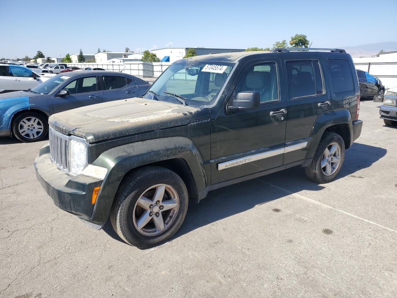 2010 JEEP LIBERTY LIMITED