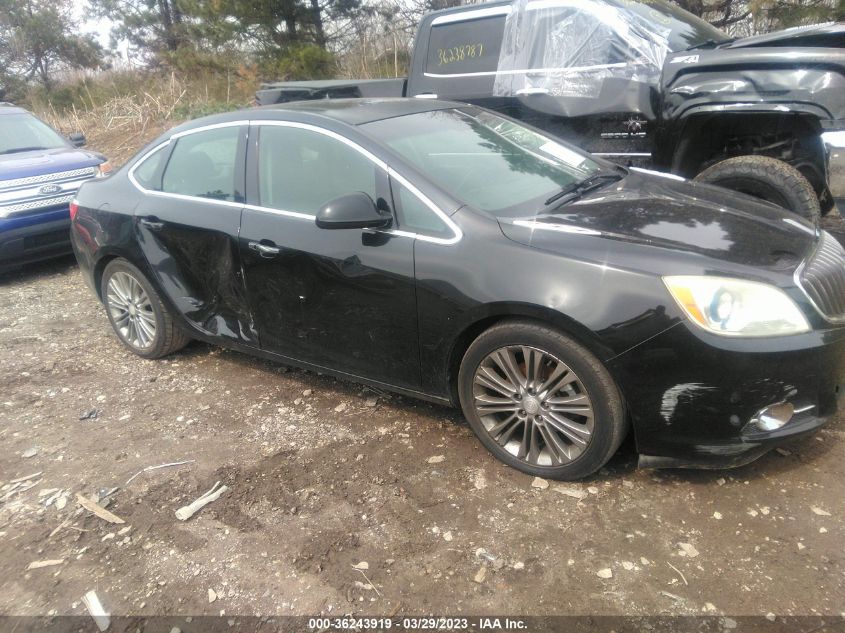 2012 BUICK VERANO LEATHER GROUP