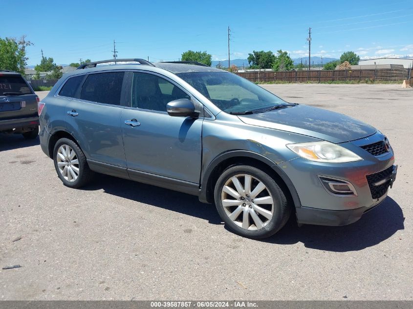 2010 MAZDA CX-9 GRAND TOURING