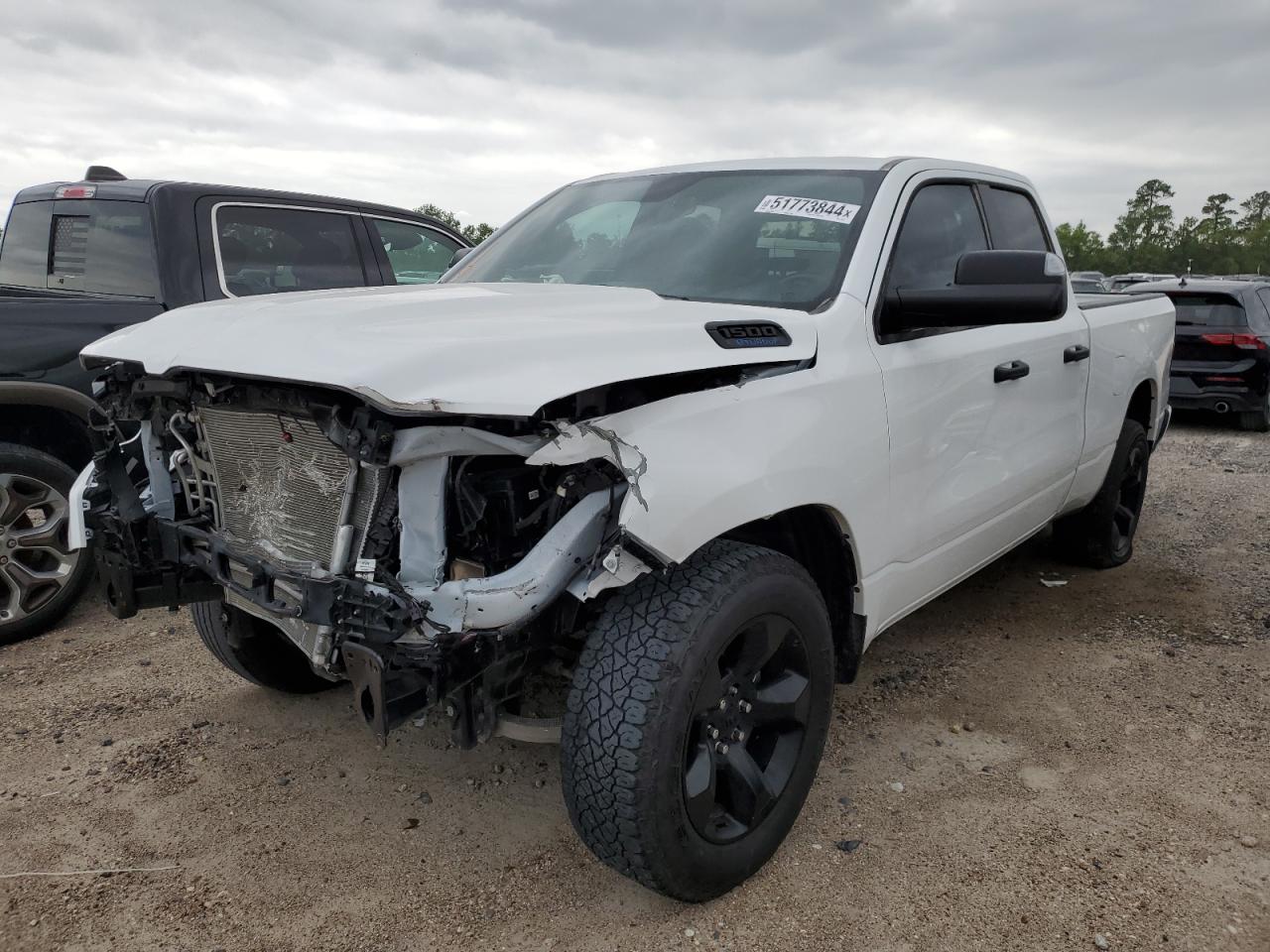 2024 RAM 1500 TRADESMAN