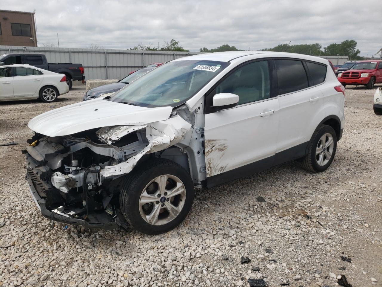 2013 FORD ESCAPE SE