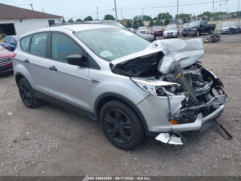 2016 FORD ESCAPE S