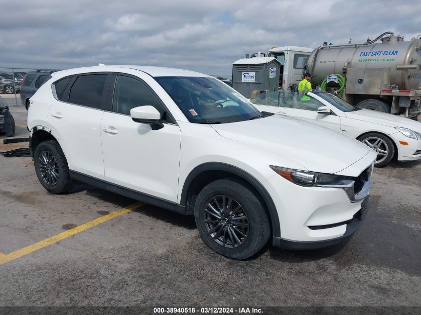 2019 MAZDA CX-5 TOURING