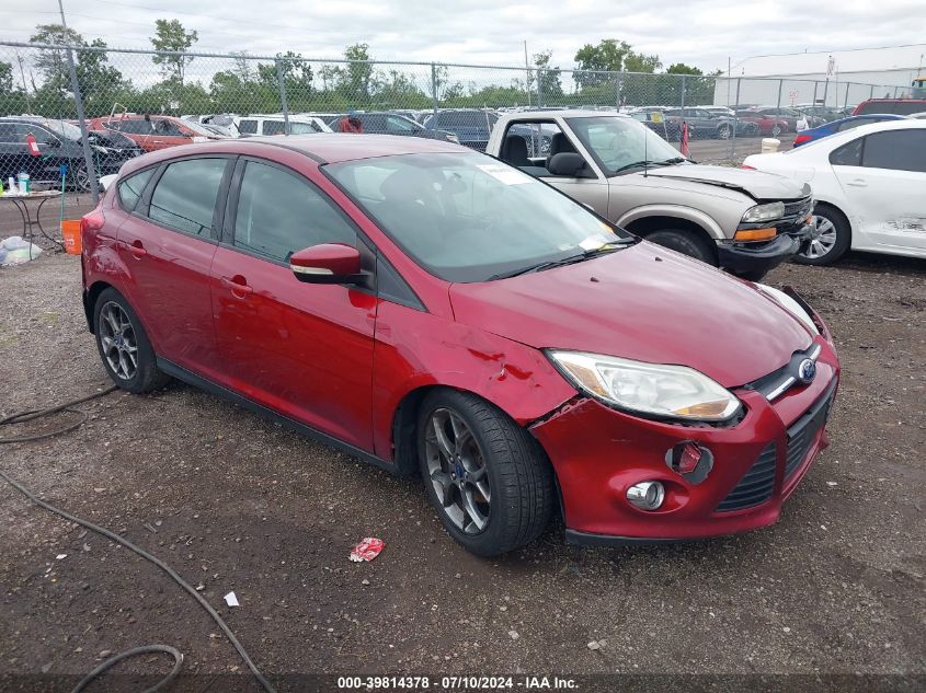 2014 FORD FOCUS SE