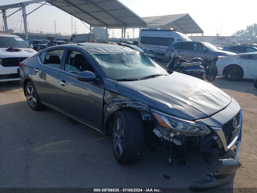 2021 NISSAN ALTIMA SV FWD