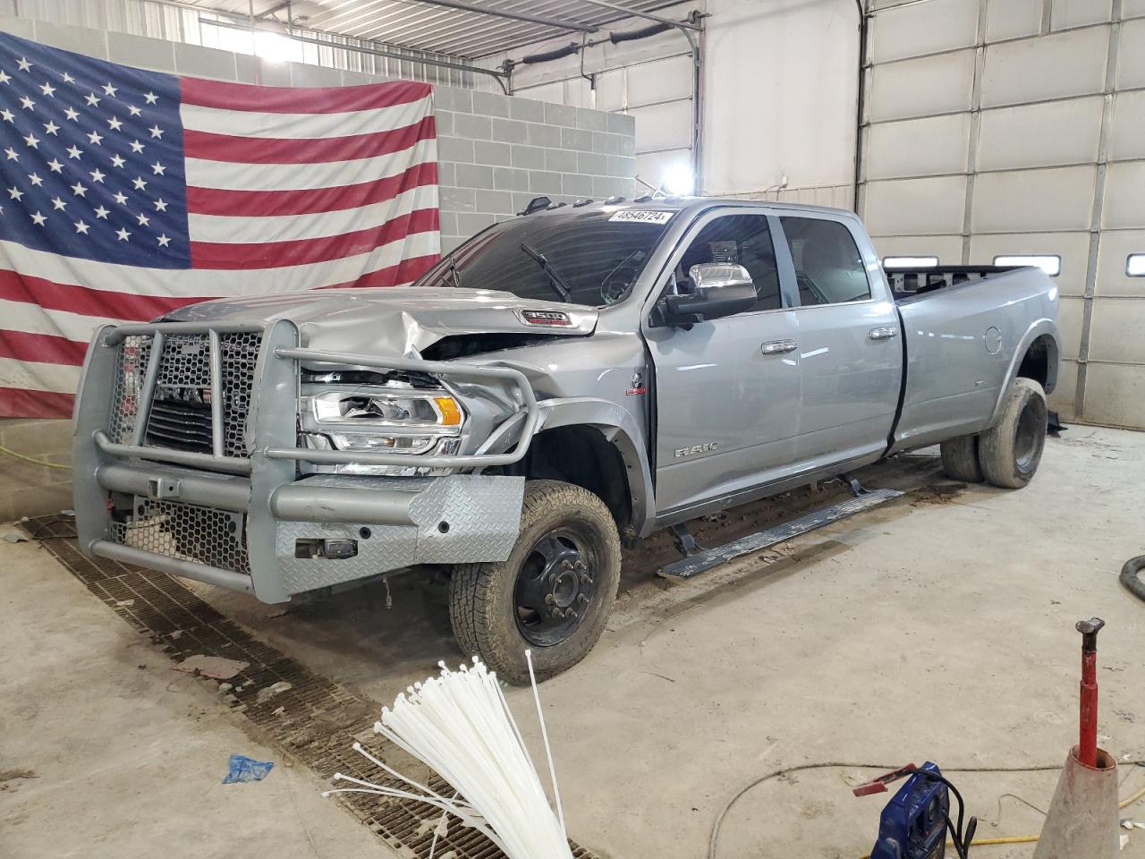 2022 RAM 3500 LARAMIE