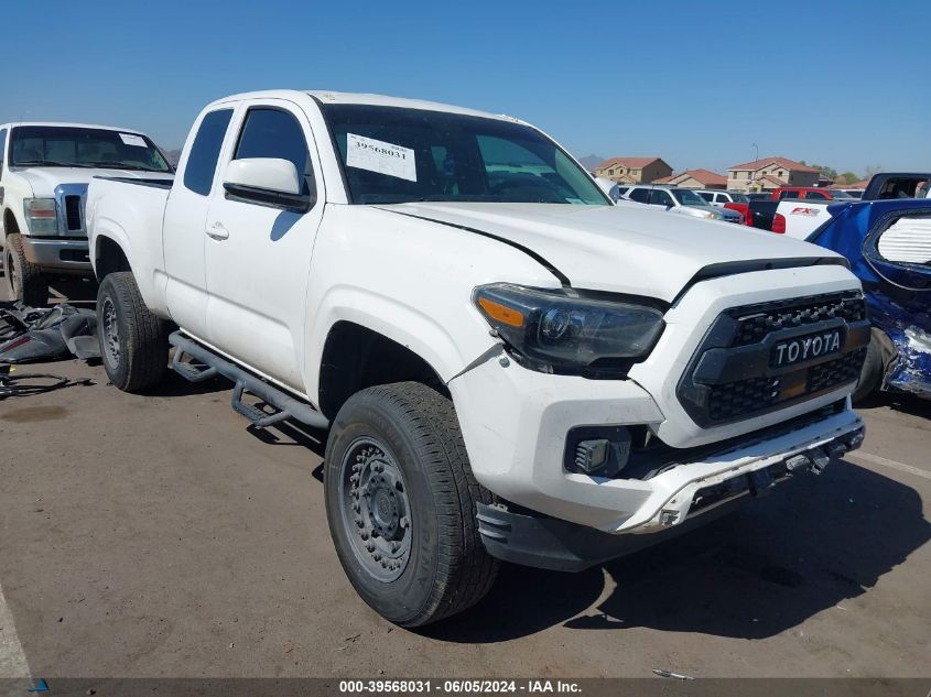 2018 TOYOTA TACOMA SR