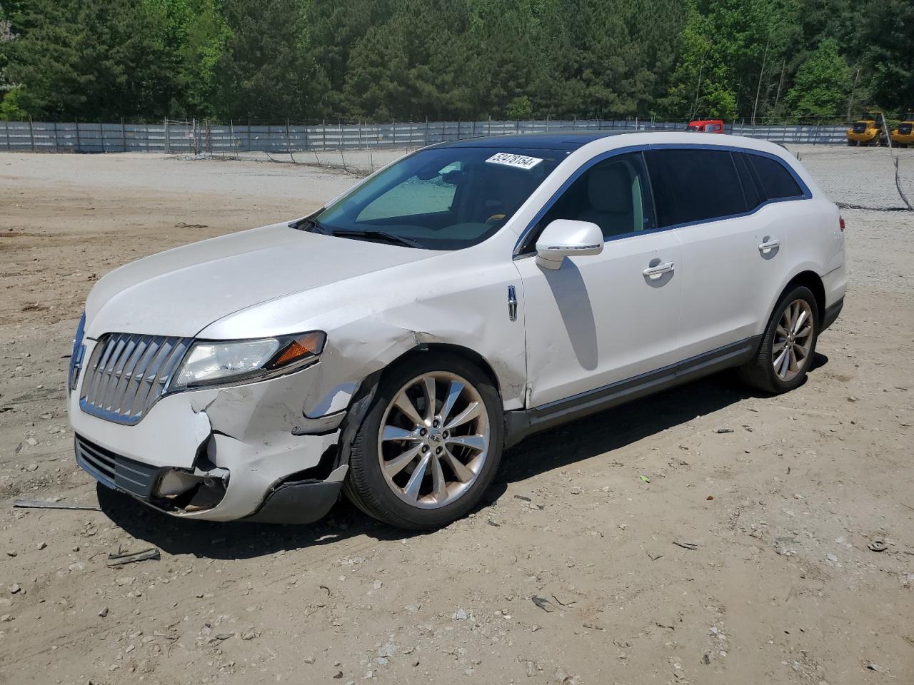 2010 LINCOLN MKT