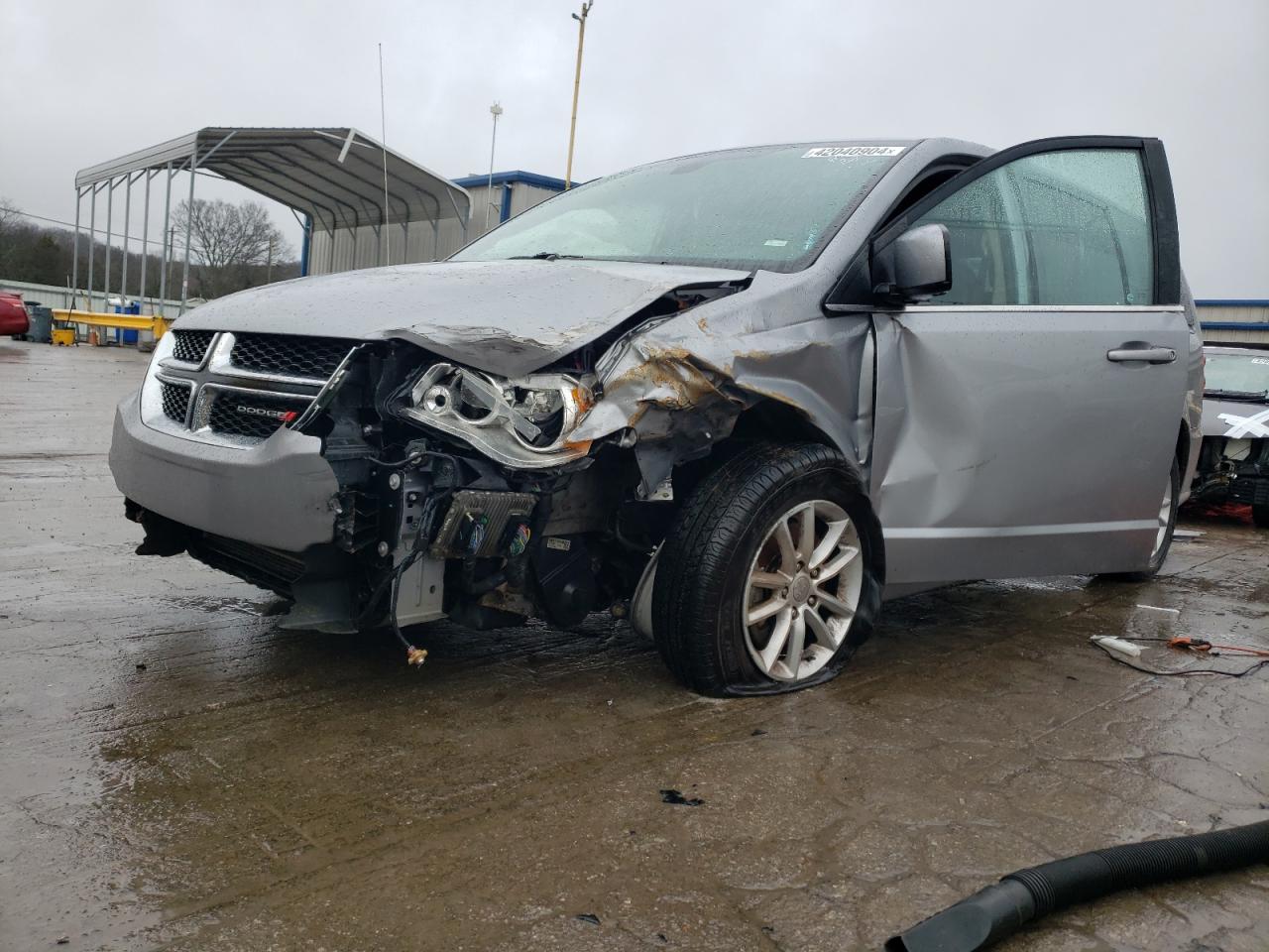 2019 DODGE GRAND CARAVAN SXT