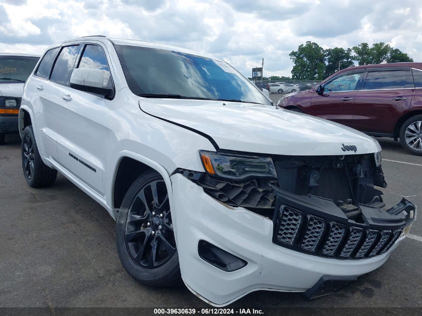 2020 JEEP GRAND CHEROKEE LAREDO