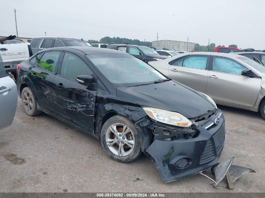 2013 FORD FOCUS SE