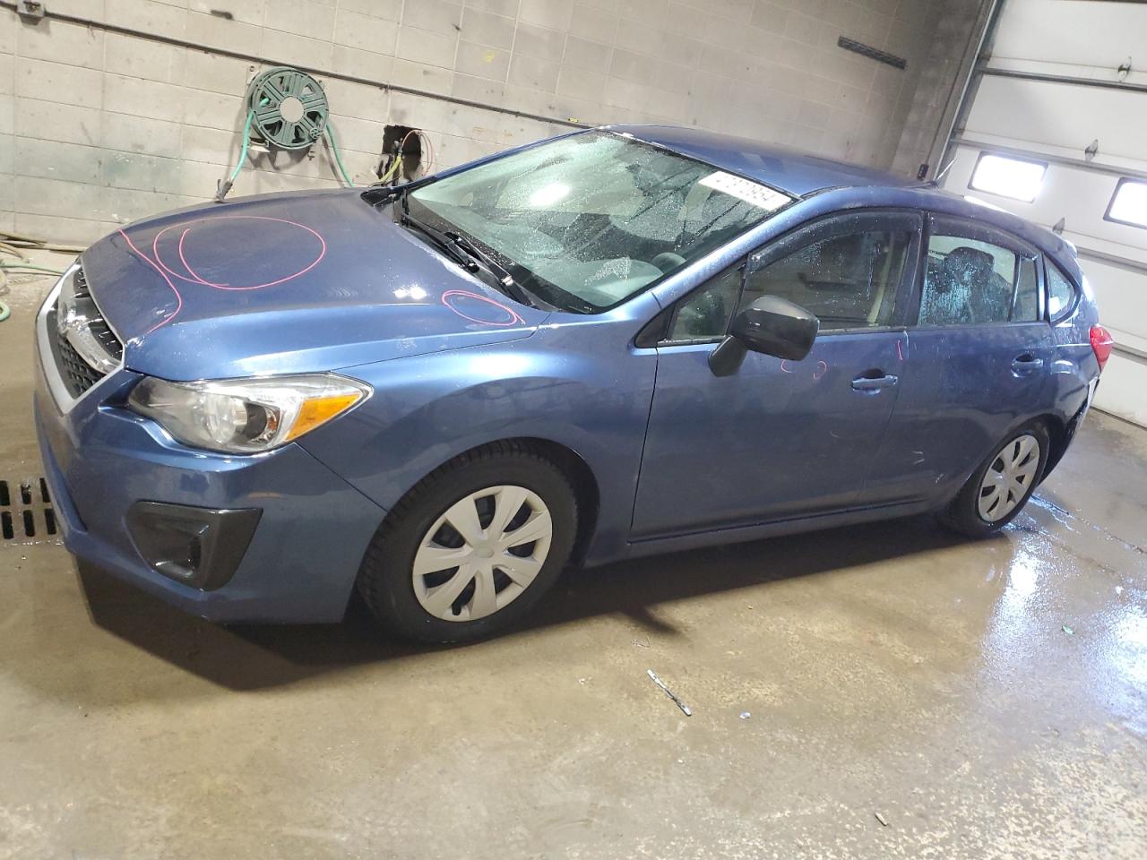 2013 SUBARU IMPREZA BASE