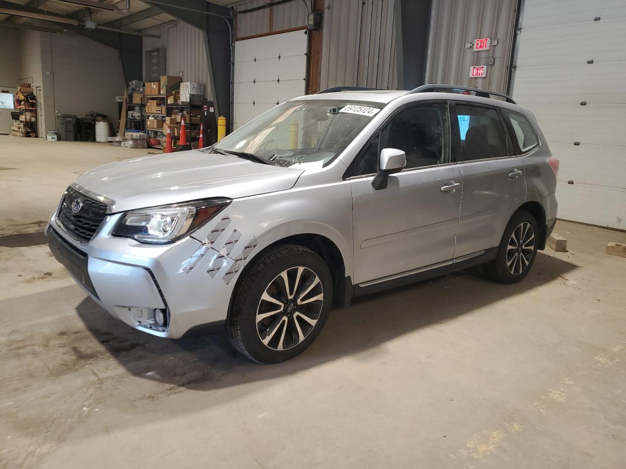 2018 SUBARU FORESTER 2.0XT TOURING