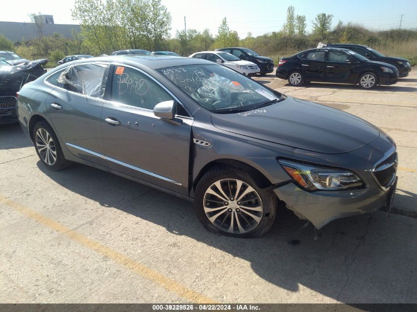 2018 BUICK LACROSSE ESSENCE