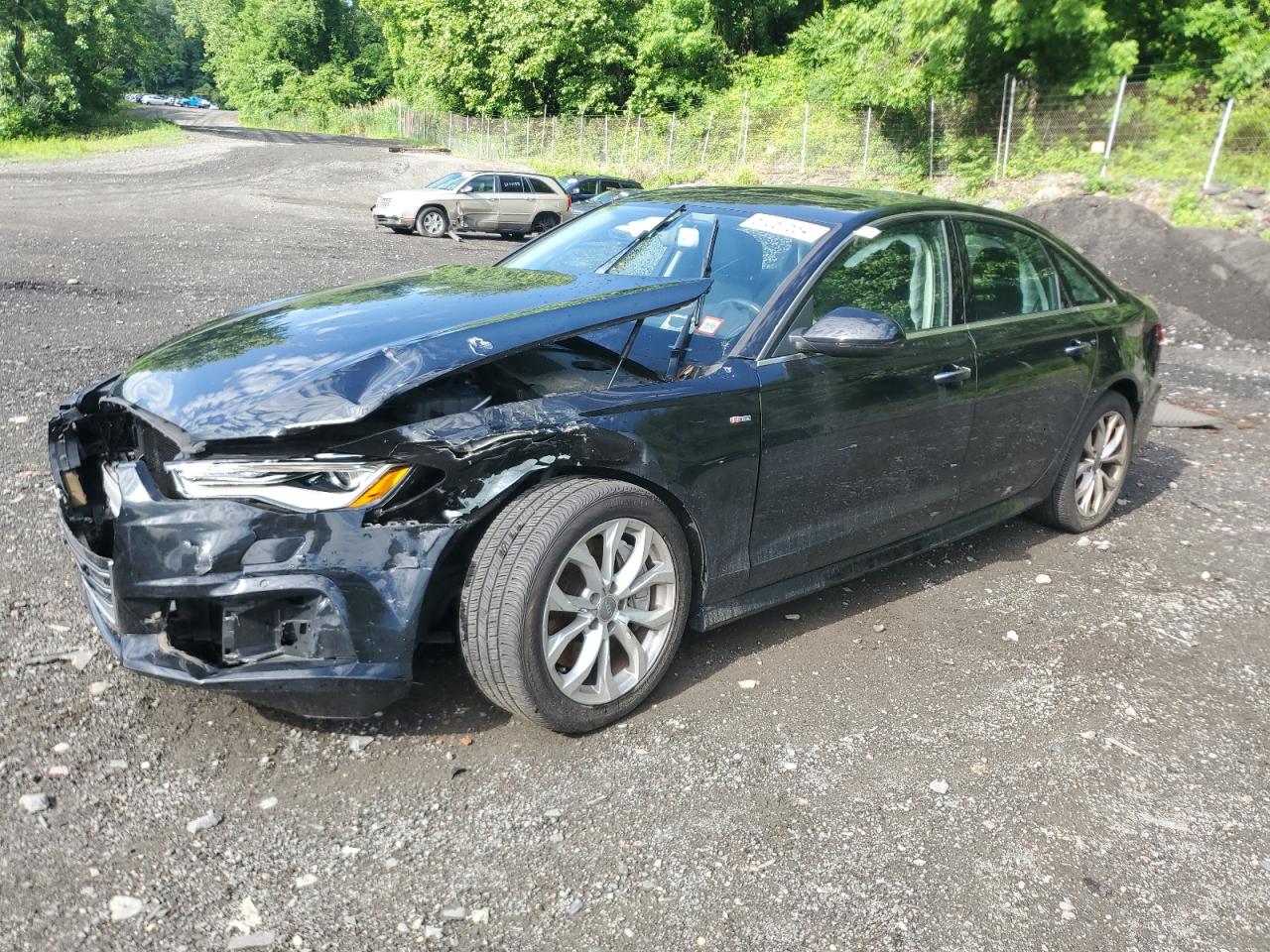 2018 AUDI A6 PREMIUM