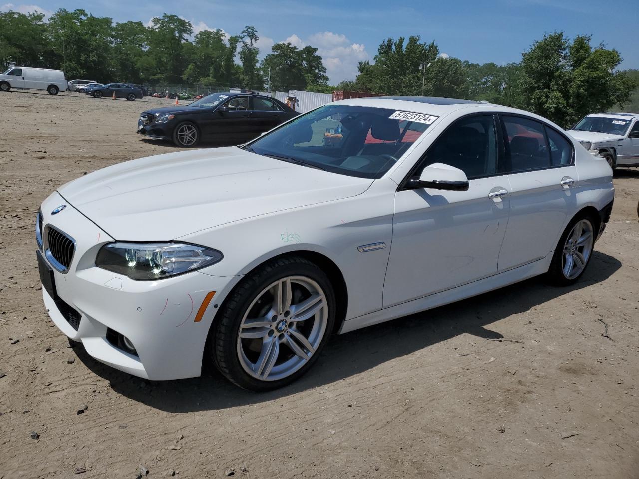 2016 BMW 535 XI