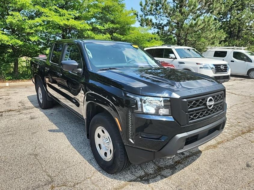 2023 NISSAN FRONTIER S/SV/PRO-4X