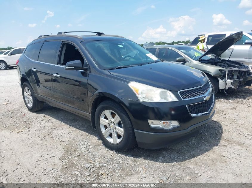 2011 CHEVROLET TRAVERSE 1LT