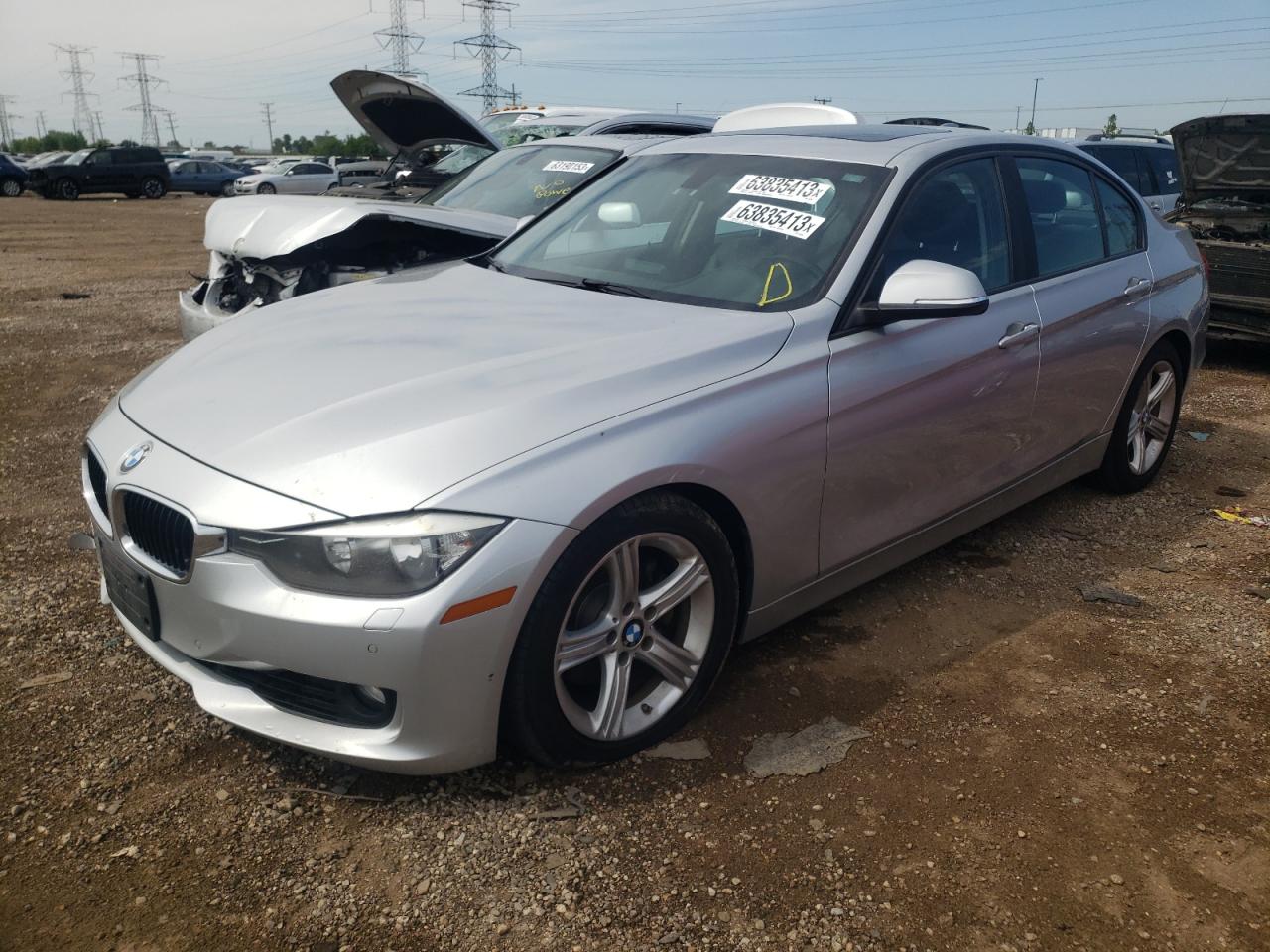 2014 BMW 328 XI