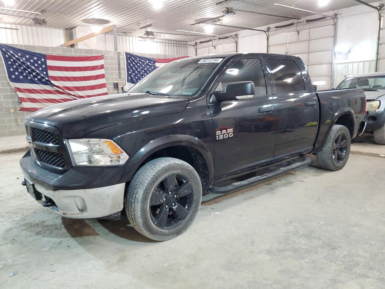 2015 RAM 1500 SLT