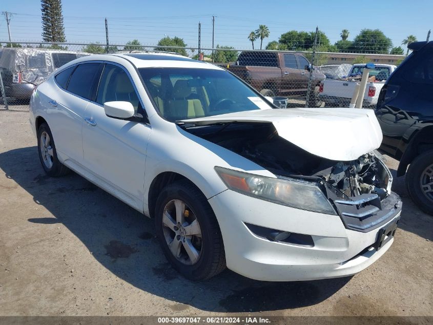 2012 HONDA CROSSTOUR EX