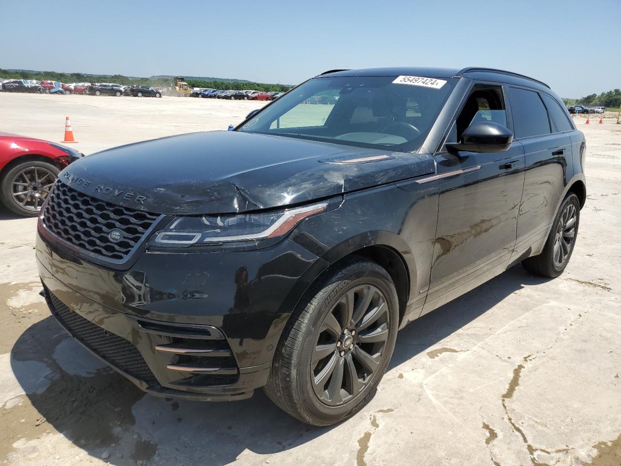 2018 LAND ROVER RANGE ROVER VELAR R-DYNAMIC SE