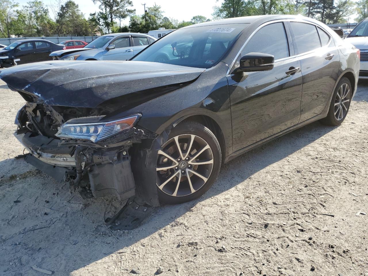 2016 ACURA TLX TECH