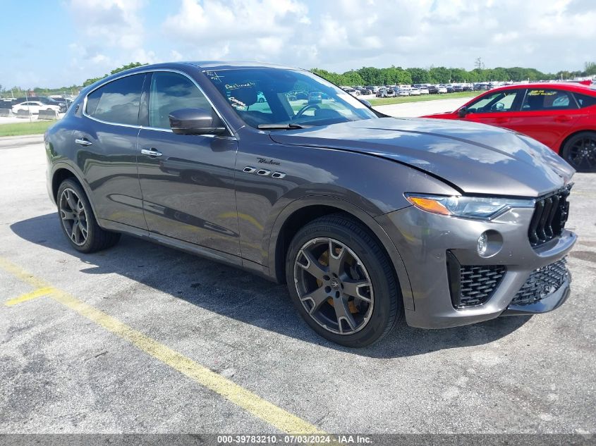 2023 MASERATI LEVANTE MODENA