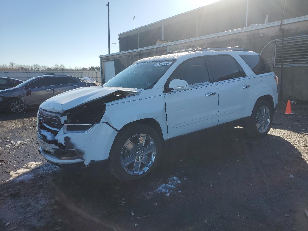 2017 GMC ACADIA LIMITED SLT-2