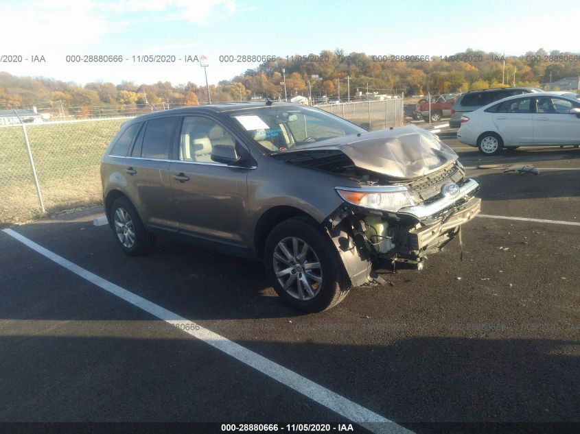 2013 FORD EDGE LIMITED