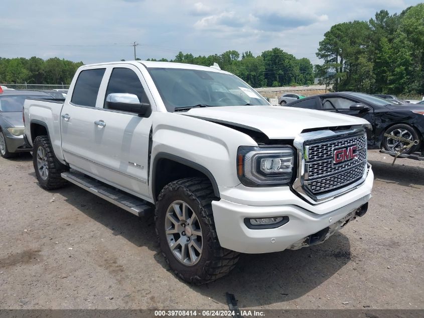 2017 GMC SIERRA 1500 DENALI