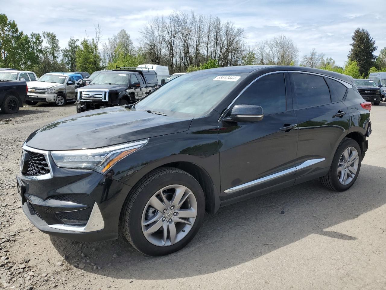 2021 ACURA RDX ADVANCE