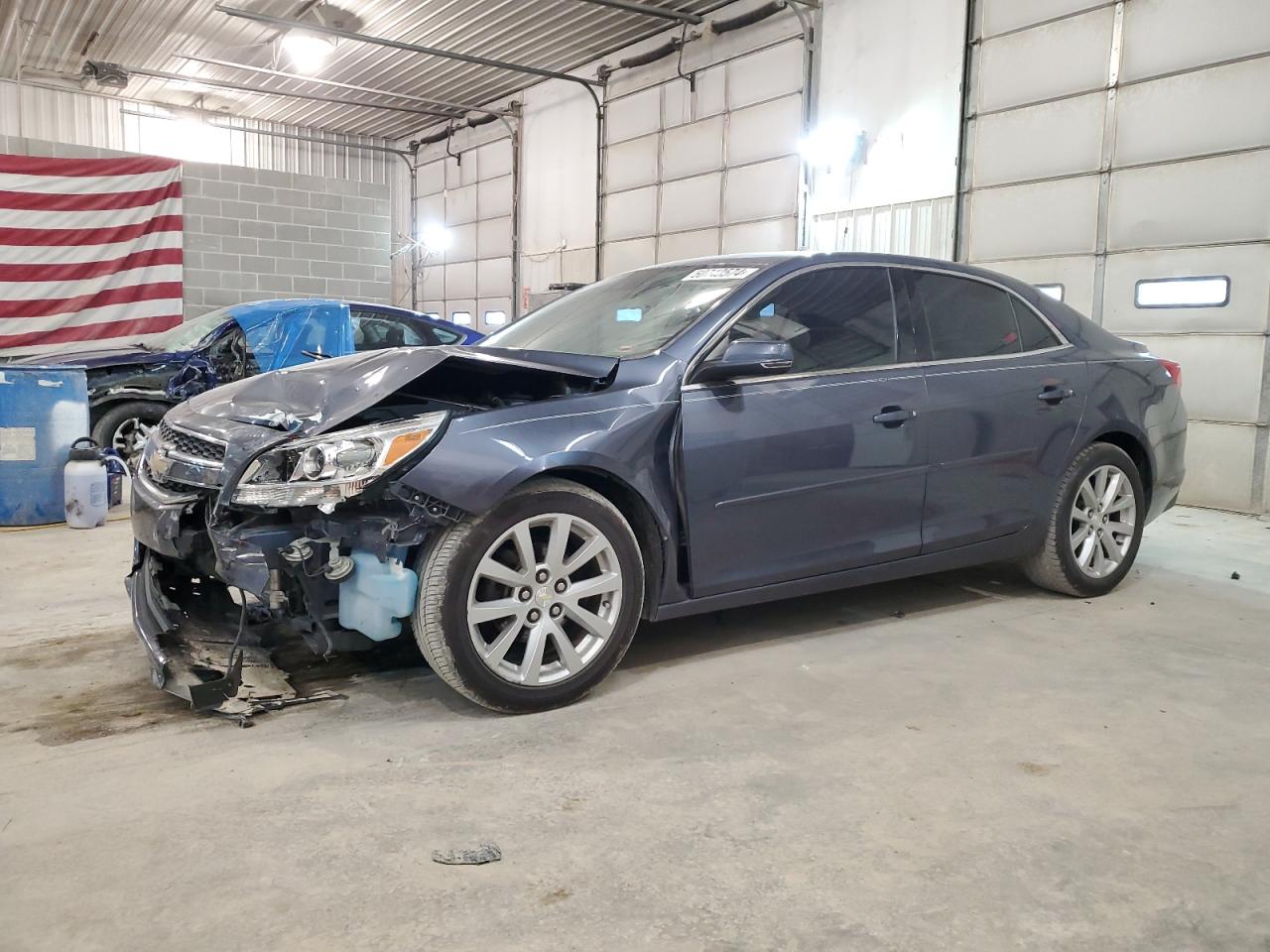 2013 CHEVROLET MALIBU 2LT