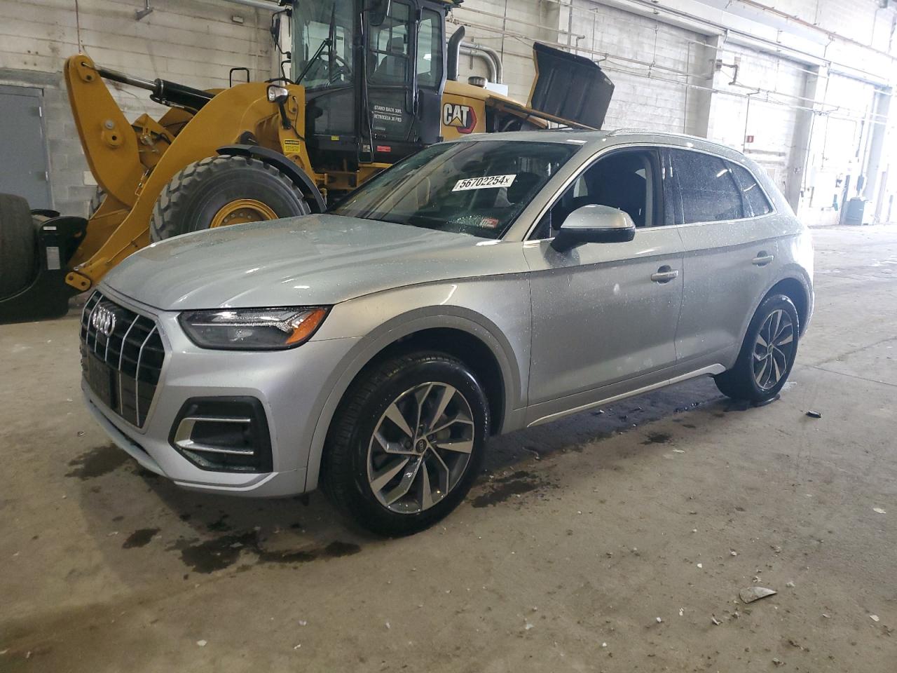 2021 AUDI Q5 PREMIUM PLUS