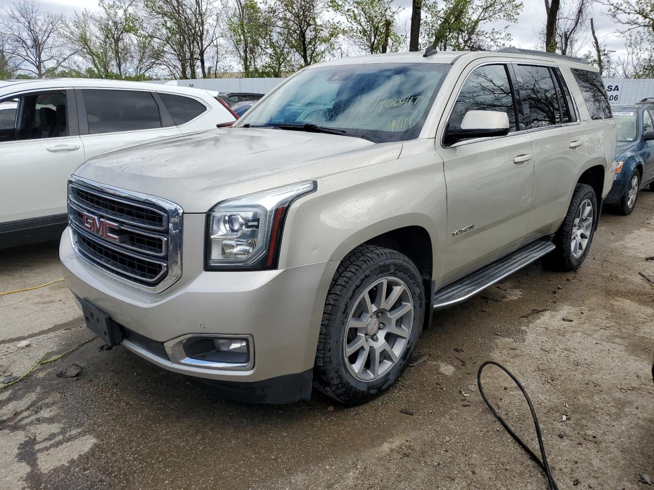 2015 GMC YUKON SLT