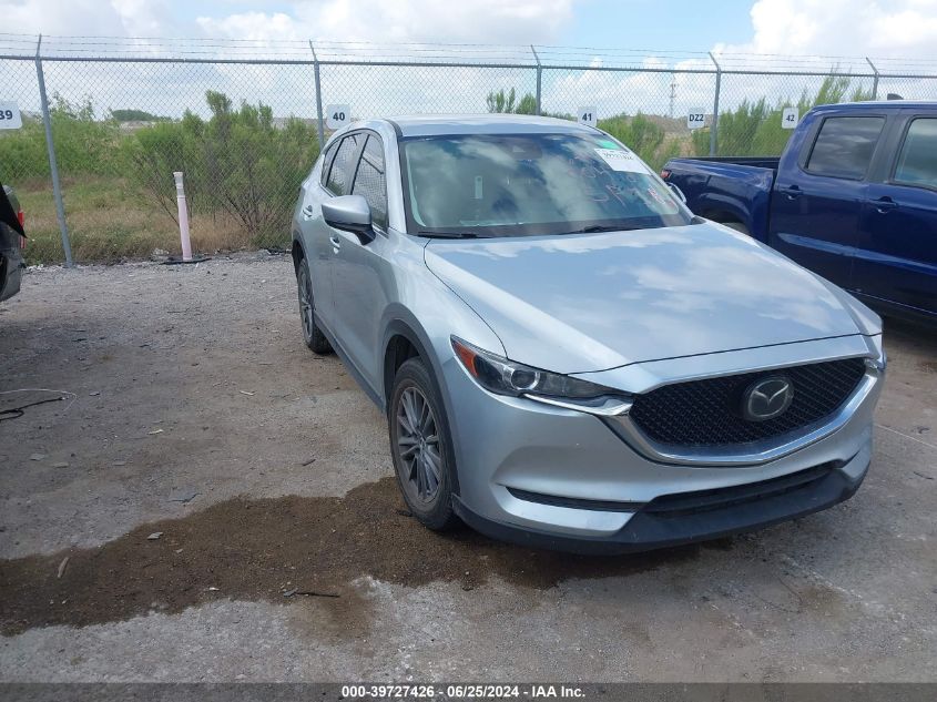 2021 MAZDA CX-5 TOURING