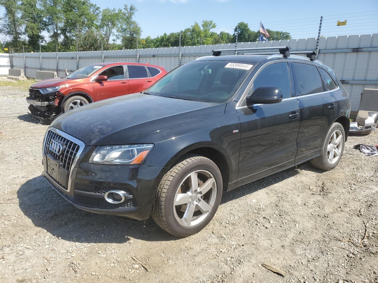 2011 AUDI Q5 PREMIUM PLUS