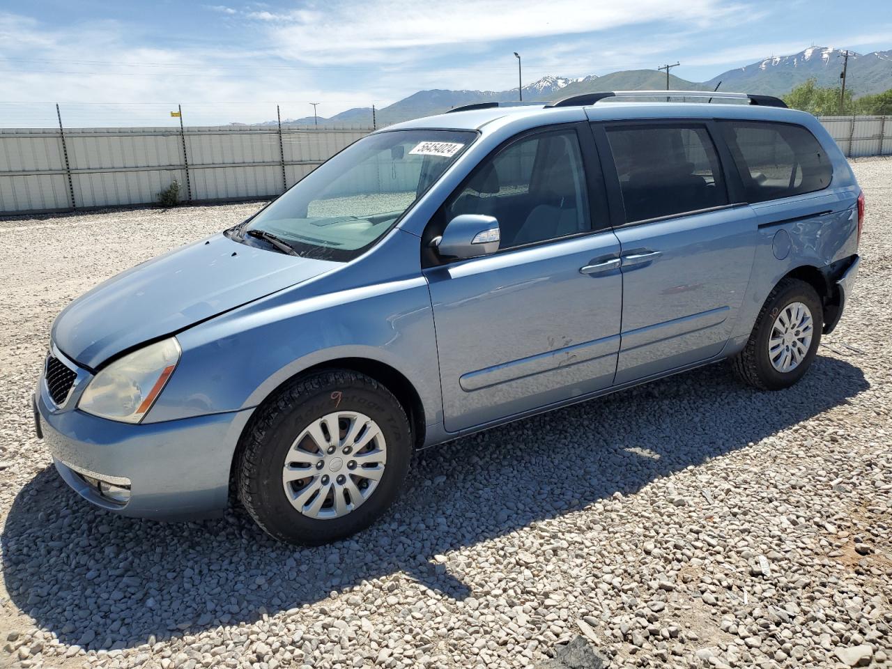 2014 KIA SEDONA LX