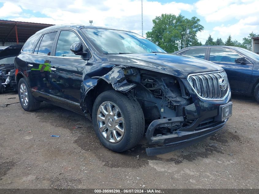 2014 BUICK ENCLAVE LEATHER