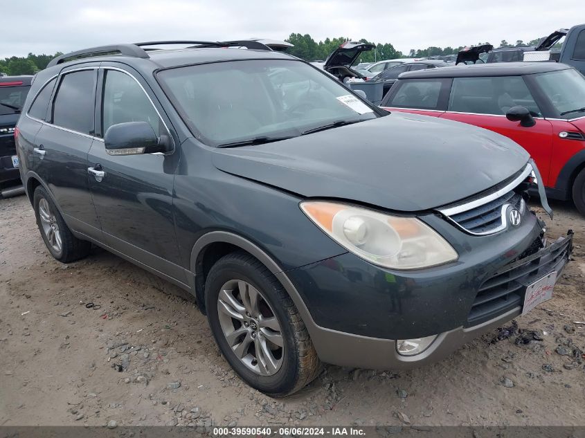 2012 HYUNDAI VERACRUZ GLS/LIMITED