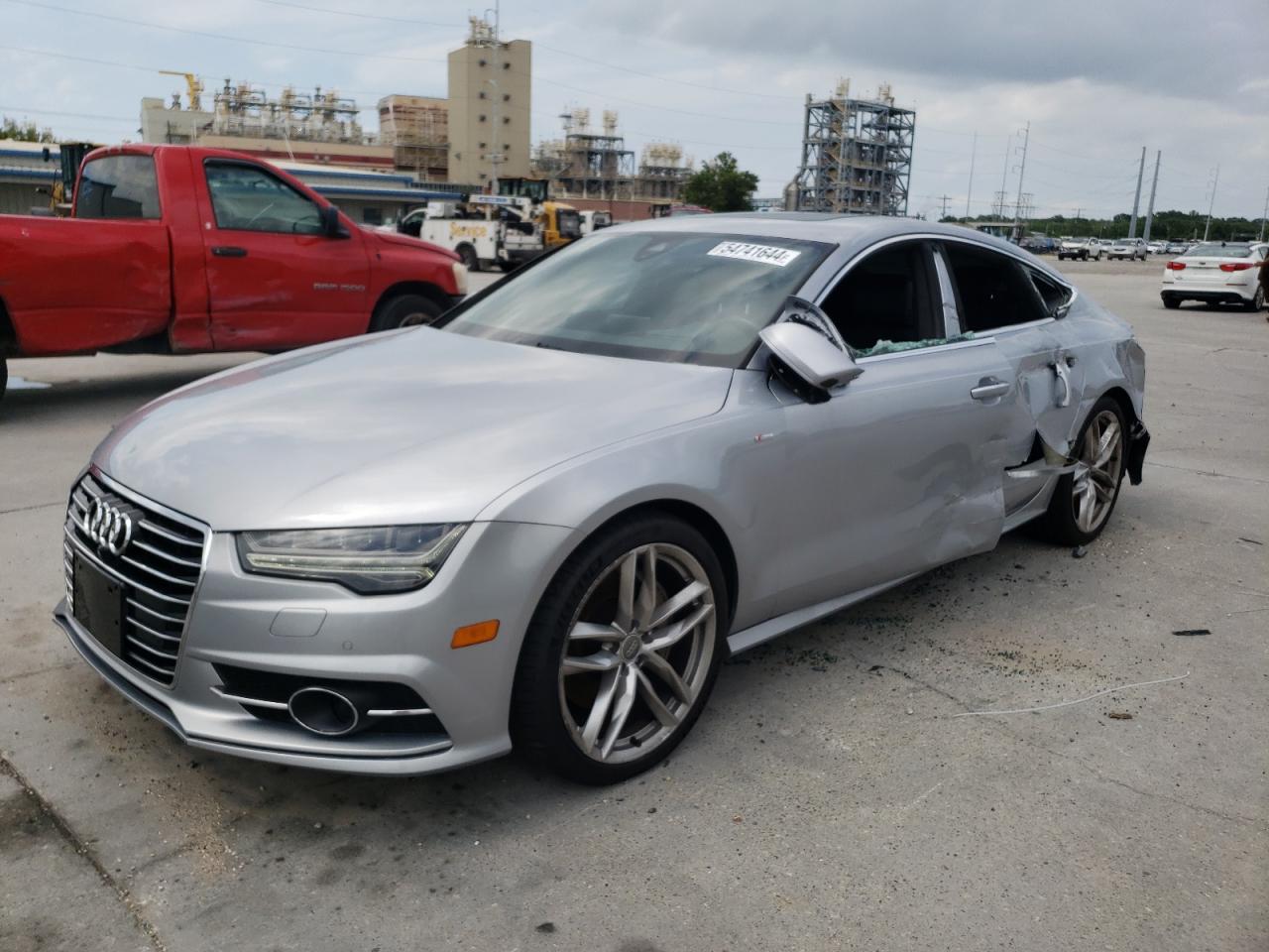 2016 AUDI A7 QUATTRO PROGRESSIV/TECHNIK S LINE