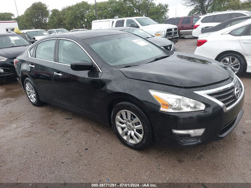 2015 NISSAN ALTIMA 2.5/2.5 S/2.5 SL/2.5 SV