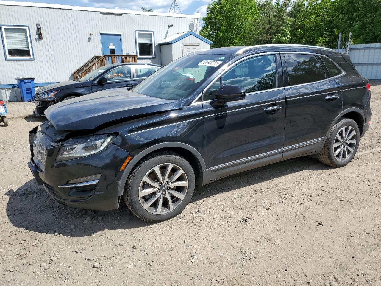 2019 LINCOLN MKC RESERVE