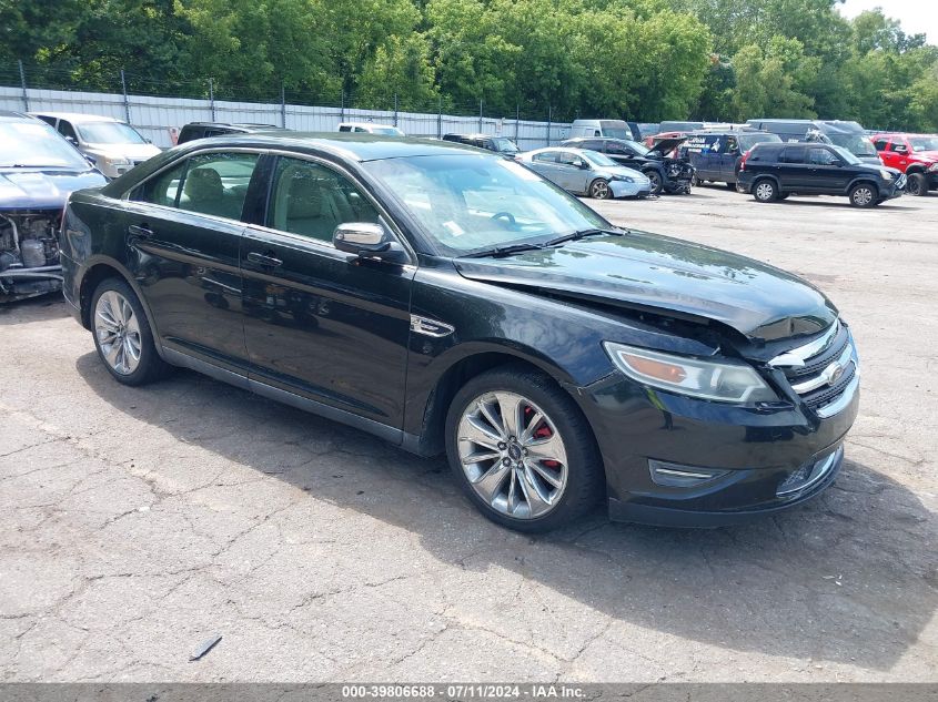 2011 FORD TAURUS LIMITED