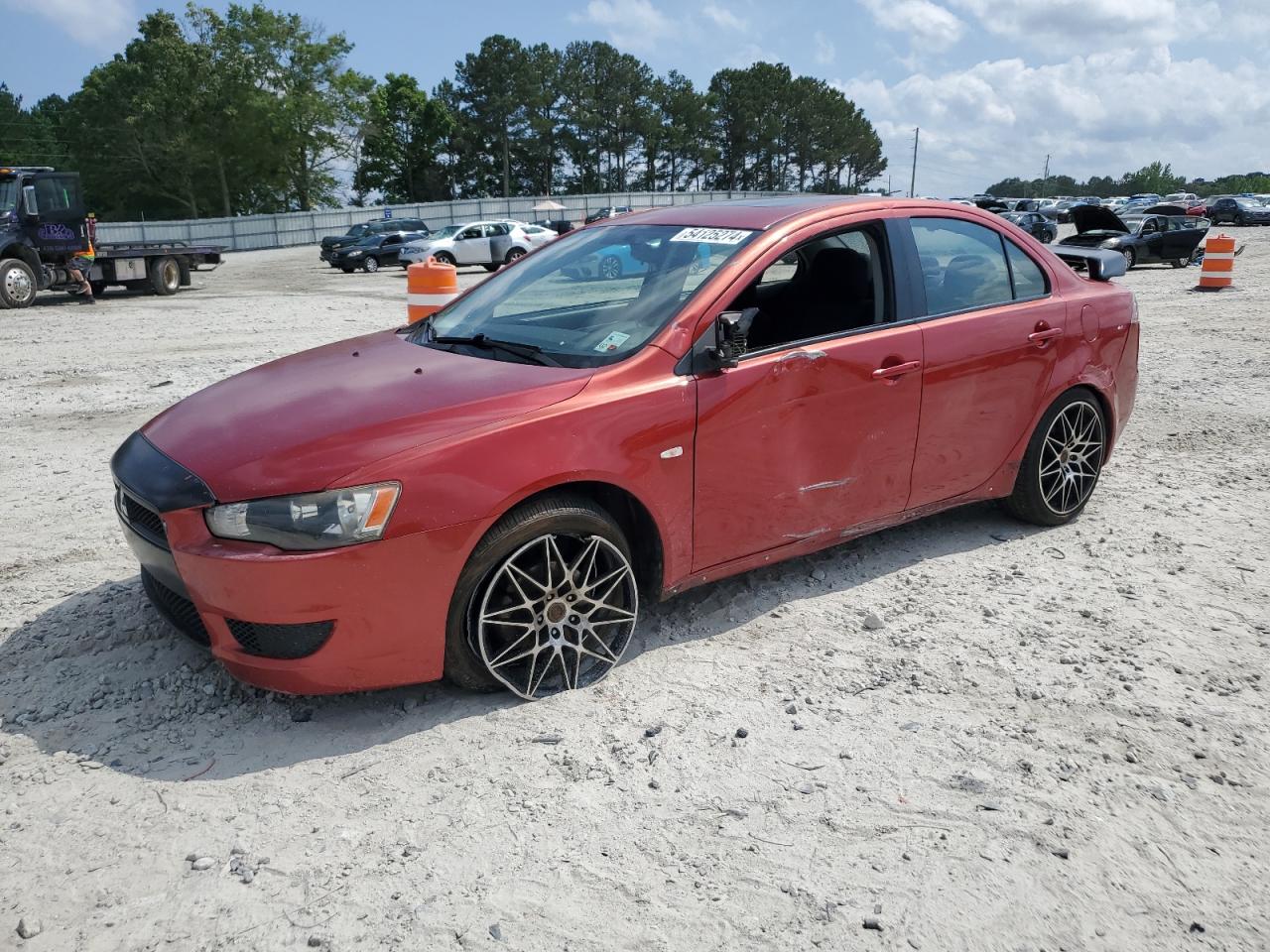 2011 MITSUBISHI LANCER ES/ES SPORT