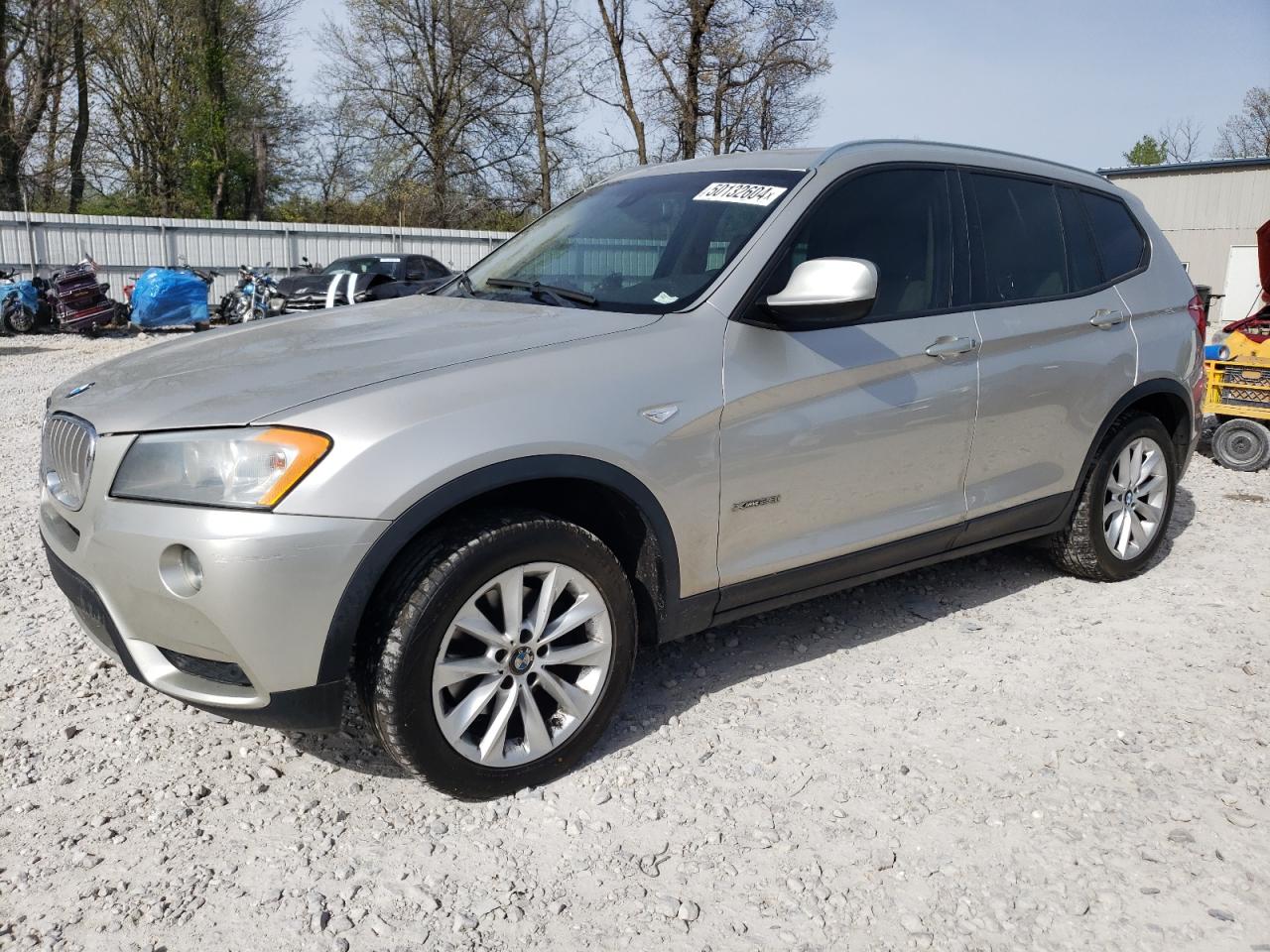 2013 BMW X3 XDRIVE28I